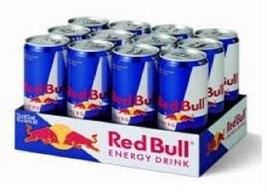 Red Bull - 473 Ml X 12 Cans - $88.12