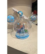 Walt Disney World Four Parks Clear Mickey Mouse Icon Ornament NEW - $44.90