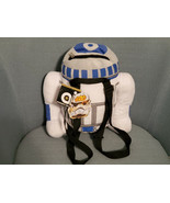 Star Wars Lucasfilm Ltd. Accessory Innovations R2D2 Plush Backpack (NEW) - £15.55 GBP