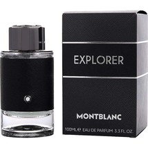 Mont Blanc Explorer By Mont Blanc (Men) - Eau De Parfum Spray 3.3 Oz - £143.16 GBP