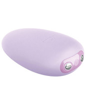 Je Joue Mimi Soft Clitoral Stimulator - 5 Speed 7 Pattern Lilac - $99.00