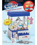 Claw Machine - Arcade Mini Toy Grabber Machine for Kids - Candy Machine-... - £39.31 GBP