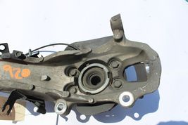 2008-2013 INFINITI G37 FRONT RIGHT KNUCKLE SPINDLE ASSY X1920 image 3