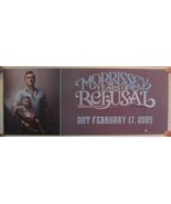 Morrissey Affiche Ans De Refusal The Smiths - $26.99