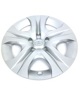 ONE 2013-2015 Toyota RAV4 LE 61170 17&quot; 5 Spoke Hubcap / Wheel Cover 4260... - $85.00