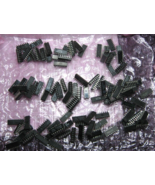 Assorted IC CMOS 4000 Series Plastic DIP Grab-Bag Lot - NOS Qty 100 - $23.74