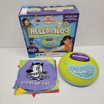 Cranium Hullabaloo Beginner &amp; Advanced Interactive Fun Kids Game 2008 CO... - £31.84 GBP