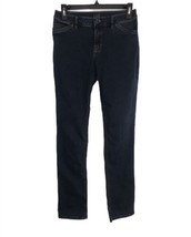 J. Jill Womens Jeans Size 2 Petite Medium Wash Modern Slim Stretch True Fit  - £20.61 GBP