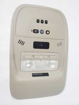 Roof Console OEM 2012 2013 2014 2015 Chevy Volt - $36.79