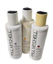 Paul Mitchell Cleanse color shampoo; 8.5fl.oz; for unisex - $15.99