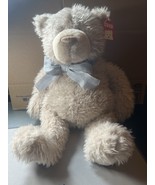 Gund Bernard Bear 4054147 Plush Stuffed Animal Plush 16&quot; Tall - NEW WITH... - $34.64