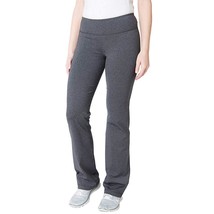 Kirkland Signature Womens Pull On Active Pant,Charcoal,X-Small - $34.65