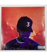 Chance The Rapper Coloring Book 2LP Vinyl Limited Red 12&quot; Record - £59.01 GBP