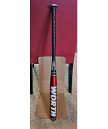 Worth SBRLD .5 Reload Softball Bat 34 in 26.5 oz 2 1/4 dia Aluminum Red - $547.14 MXN