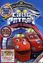 Chuggington: Chug Patrol Ready to Rescue Dvd - £8.29 GBP