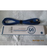 JWUS-PRINTER CABLE-BLUE- 1P 10 FEET New - $20.51 CAD