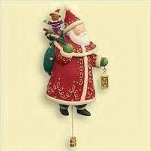 2006 Yuletide Treasures Santa #1 in series Hallmark Ornament - £14.20 GBP