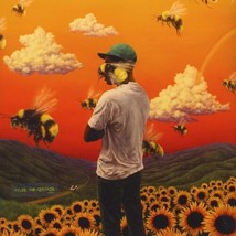 Tyler The Creator Flower Boy Vinyl Record LP New Yellow Hip Hop Rap 12 Inch - £60.13 GBP