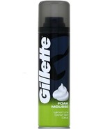 X2 Gillette Regular lemon lime Shaving Foam, 200ml // Free shipping - $699.15 MXN