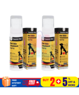 2 X Pet Antimicrobial Spray Cat &amp; Dog Skin Wound Fungus Ringworm Itching... - $868.01 MXN