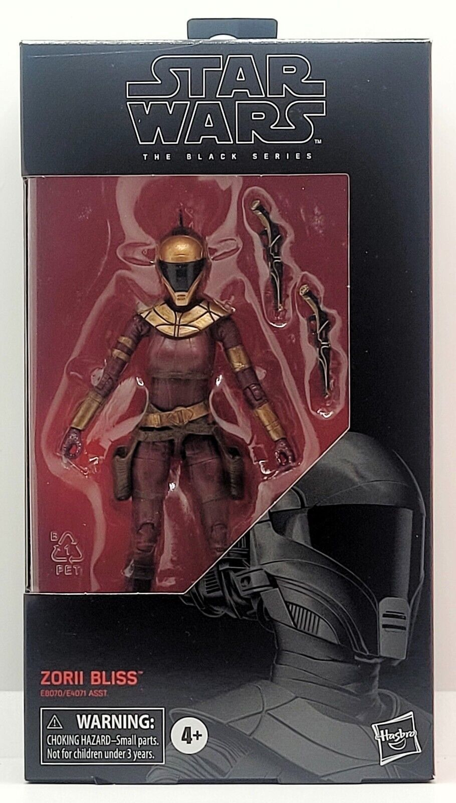 Primary image for Star Wars Black Series Zorii BlissAction Figure - SW11