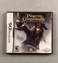 Pirates of the Caribbean: At World&#39;s End Nintendo DS Complete In Box CIB - £4.42 GBP