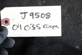 2003-2007 INFINITI G35 A/T COUPE DRIVESHAFT DRIVE SHAFT J9508 image 7