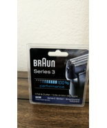 Braun Series 3 30B(Old Generation) Foil &amp; Cutter Replacement Head. - £19.97 GBP