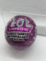 LOL Surprise Sparkle Series Glitter Doll NEW Sealed Balls Authentic MGA L.O.L. - $10.36
