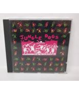 Jungle Dogs Band Self Titled Music CD 1992 Ska Carbondale IL 1990s 90s VTG - £35.31 GBP