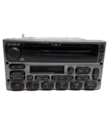 02 03 04 Ford Explorer 2-door sport AM/FM CD cassette radio receiver 3L2... - $1,558.79 MXN