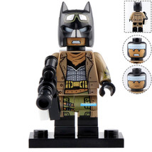 Knightmare Batman (Batfleck) DCEU Superheroes Lego Compatible Minifigure Bricks - £2.34 GBP