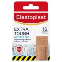 Elastoplast Extra Tough Waterproof 16 Pack - £52.98 GBP