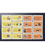 1995 Monopoly Deluxe Edition Replacement Pieces: Community Chest &amp; Chanc... - $173.35 MXN