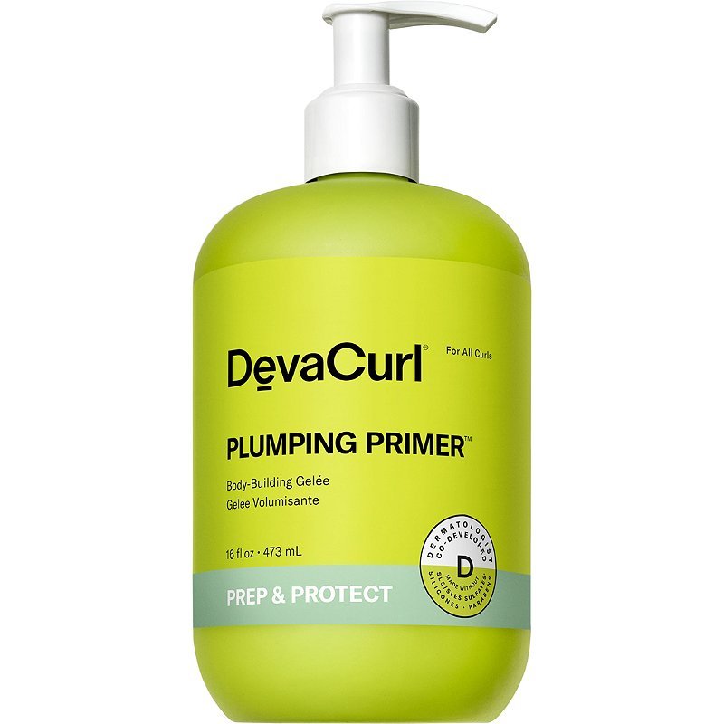 DevaCurl Plumping Primer 16oz