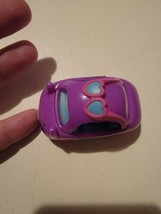 2019 McDonalds Happy Meal Toy Shopkins Cutie Car Purple Moose - £11.24 GBP