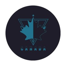 Canada Blue Logo Cbis  5PCS Car Stickers for Bumper Art Kid Window Luggage  Lapt - £46.18 GBP