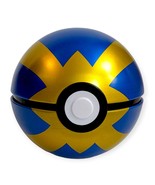 Quick Ball Pokemon Collectible Tin: Blue and Yellow Pokeball (Empty) - €11,08 EUR Quick Ball Pokemon Collectible Tin: Blue and Yellow Pokeball (Empty) - €11,08 EUR
