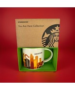 Starbucks You Are Here Collection Houston 14 Oz. Mug - Brand New In Box - €16,99 EUR
