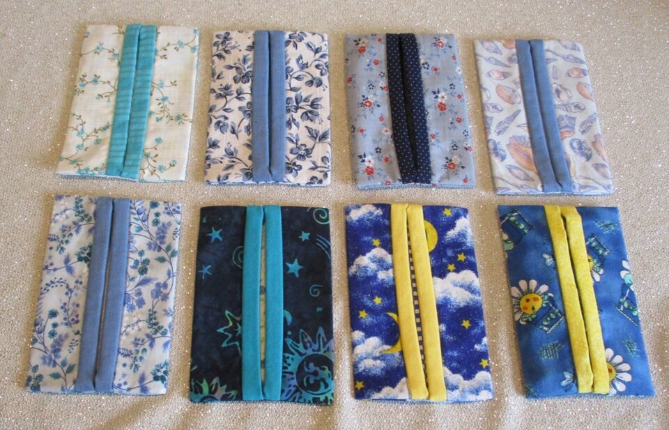 Travel Size Kleenex Holders with Tissues - $4.75