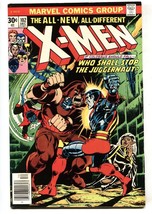 X-MEN #102-ORIGIN OF STORM-1976-comic book MARVEL - $254.63