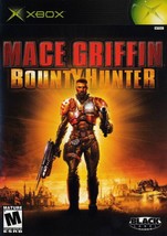 Mace Griffin Bounty Hunter - Microsoft Original Xbox OG Xbox Video Game  - $12.01