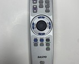 Sanyo CXMJ Projector Remote for PLC-XU51 SU50S XU55A XU25A SU51 XU56 XU5... - $11.95