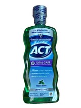 Total Care Zero Alcohol Anticavity Fluoride Mouthwash 18 fl. oz. - $12.75