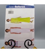 UNCUT Vintage Sewing PATTERN Butterick 5416, 1998 Misses Petite Top and ... - £9.88 GBP