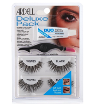 Ardell Deluxe Pack Wispies with Applicator - £6.99 GBP