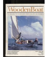 Wooden Boat - March/April 1988 - £5.41 GBP