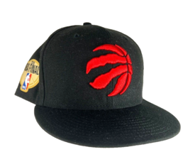 Toronto Raptors 2019 NBA Finals Truckers Hat Cap 59Fifty 3D Basketball F... - $34.99