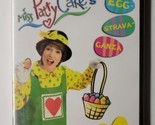 Miss Patty Cakes Egg-Strava-Ganza (DVD, 2002) Preschool Playtime Praise - $13.85