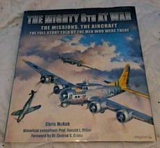 The Mighty 8th at War: the missions, the aircraft, the full story told b... - $42.06